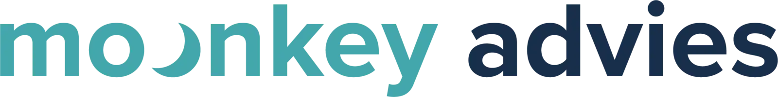 Moonkey Advies Logo